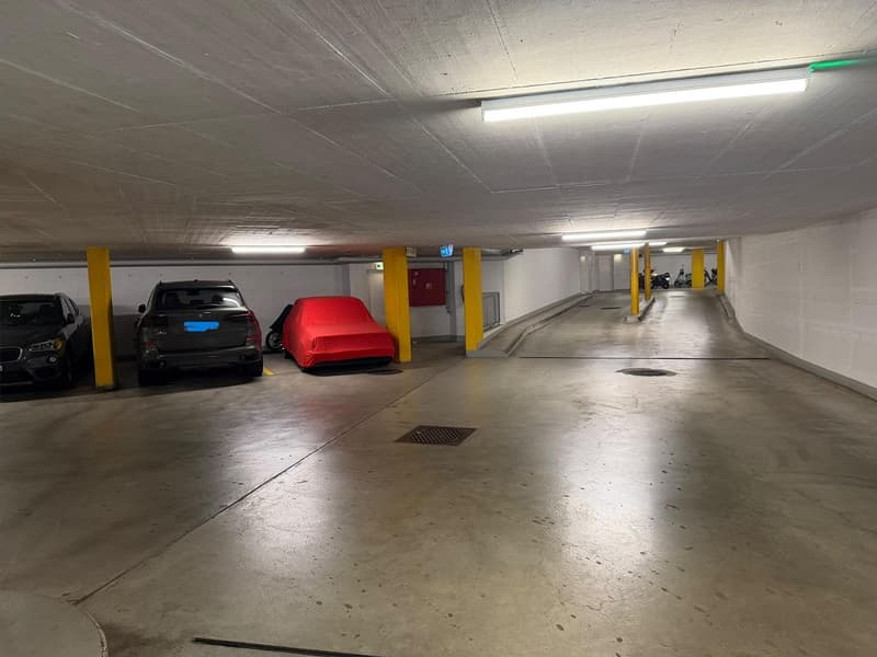 Places de stationnement à Adliswil à louer (3)