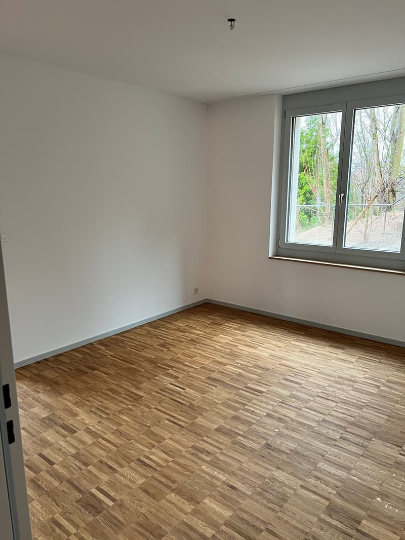 Wohnen im Grünen  Moderne 3.5-Zimmerwohnung in Zürich-Witikon (5)