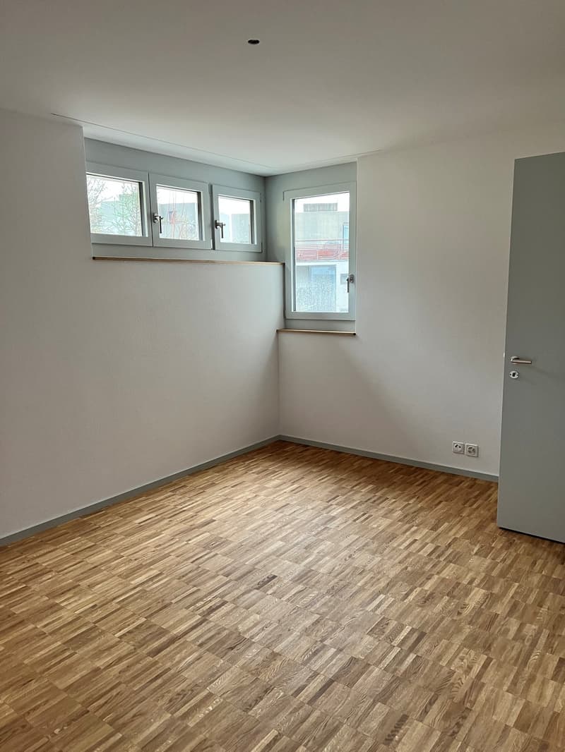 Wohnen im Grünen  Moderne 3.5-Zimmerwohnung in Zürich-Witikon (6)