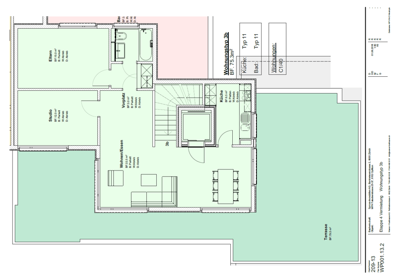 Grosszügige 3.5 Zimmer Wohnung (11)