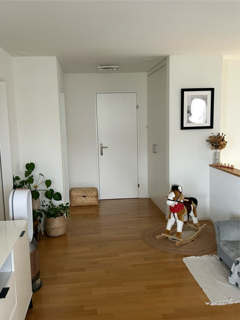 Grosszügige 3.5 Zimmer Wohnung (3)