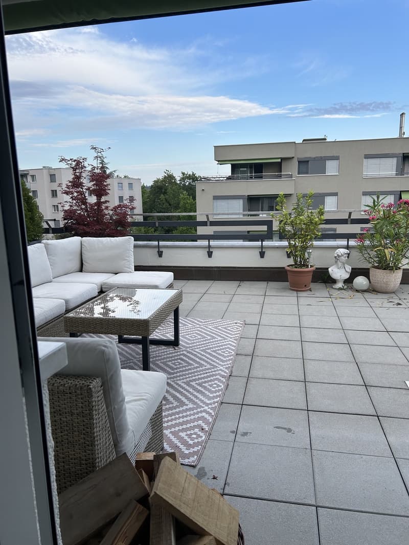 Grosszügige 3.5 Zimmer Wohnung (1)