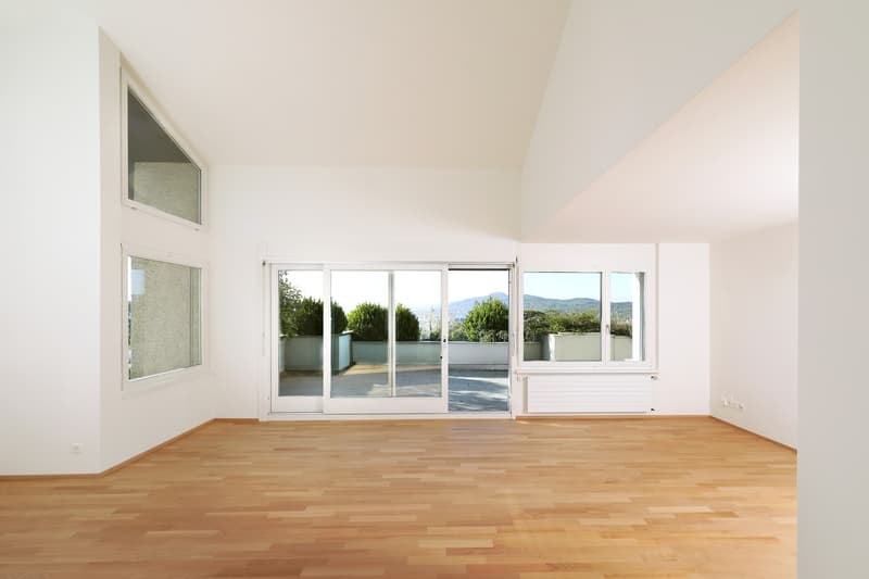 Exclusive, spacious attic apartment with a dreamy view (3)