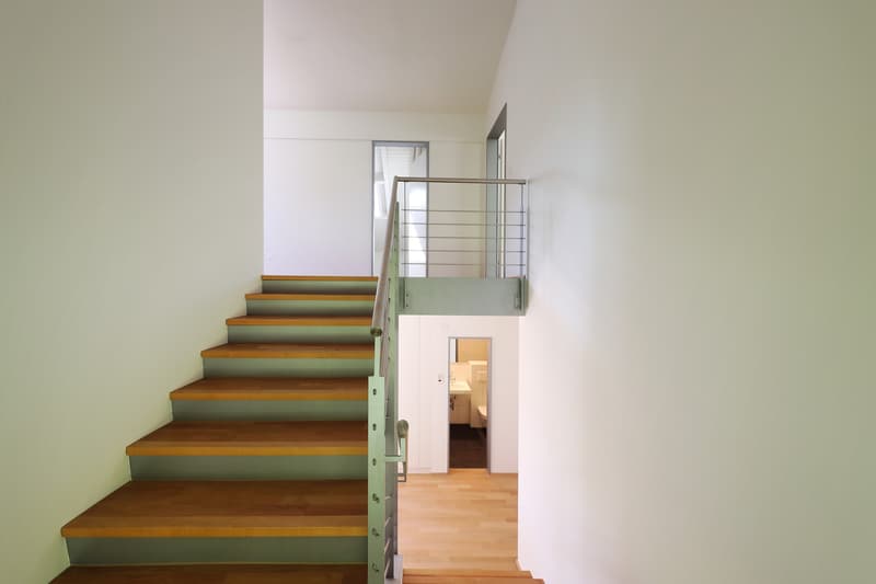 Exclusive, spacious attic apartment with a dreamy view (9)