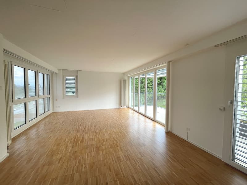 Aussicht, Terrasse und der See in Gehdistanz (3)