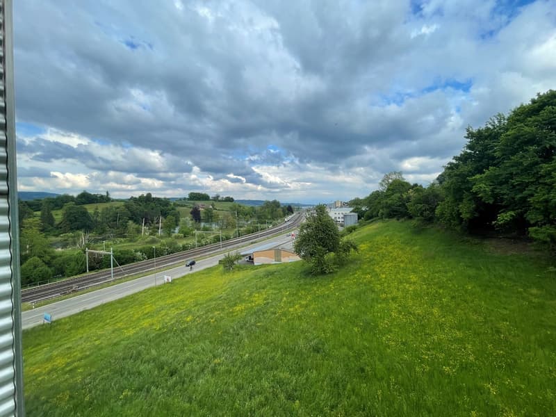 Aussicht, Terrasse und der See in Gehdistanz (12)