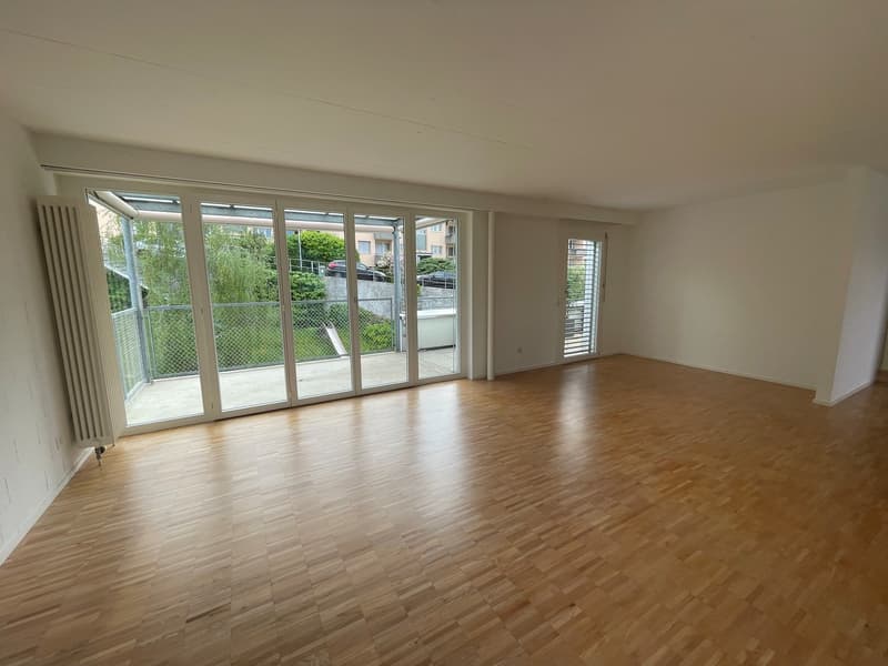 Aussicht, Terrasse und der See in Gehdistanz (4)