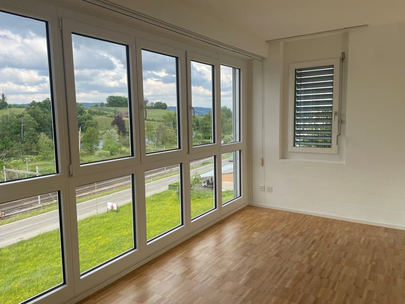 Aussicht, Terrasse und der See in Gehdistanz (5)