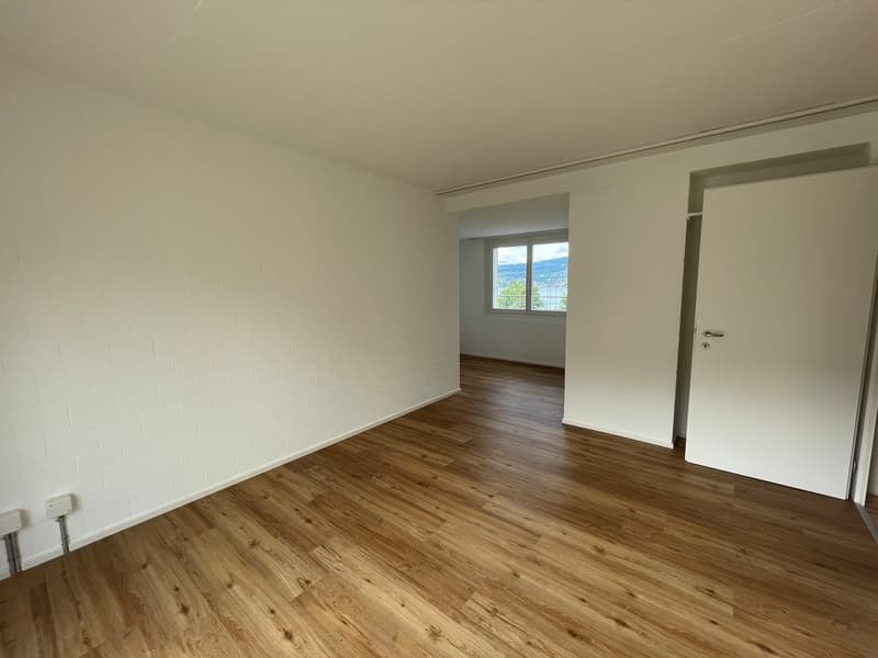 Aussicht, Terrasse und der See in Gehdistanz (9)