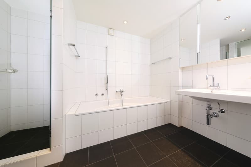 Exclusive, spacious attic apartment with breathtaking views (7)