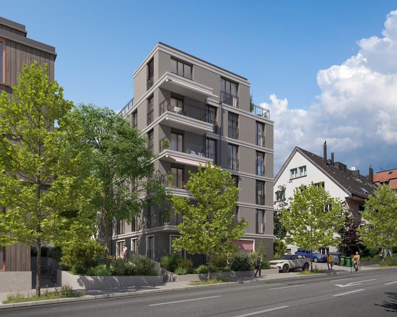 Erstvermietung von drei Neubauwohnungen (5)