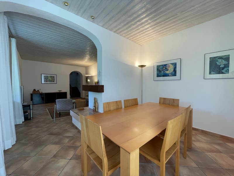 Sala da pranzo