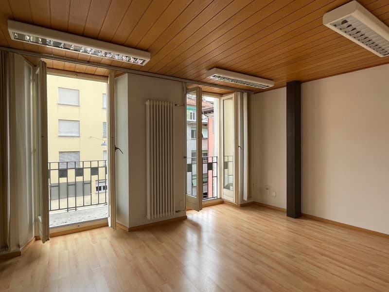 Bureaux au centre-ville - Piazza Cioccaro (2)