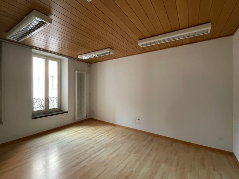 Bureaux au centre-ville - Piazza Cioccaro (4)