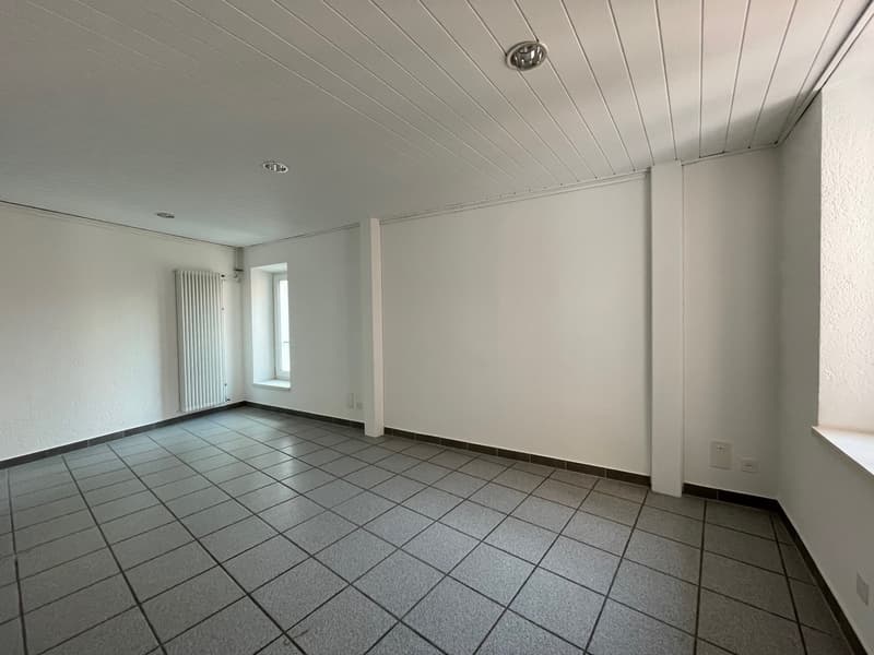 Bureaux au centre-ville - Piazza Cioccaro (6)