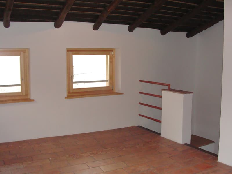 SPAZIOSA CASA DI NUCLEO CON GIARDINO (8)