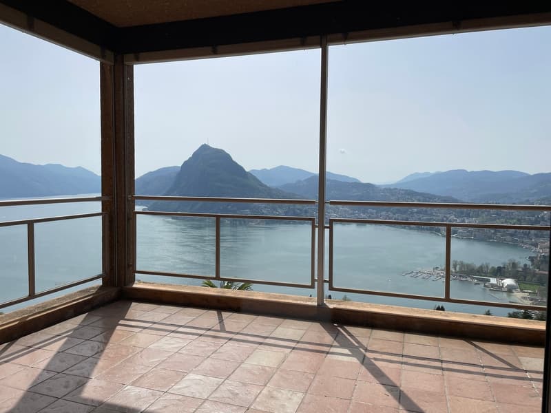 GROSSZÜGIGE WOHNUNG MIT TOP SICHT - Spazioso app. VISTA MAGNIFICA (3)