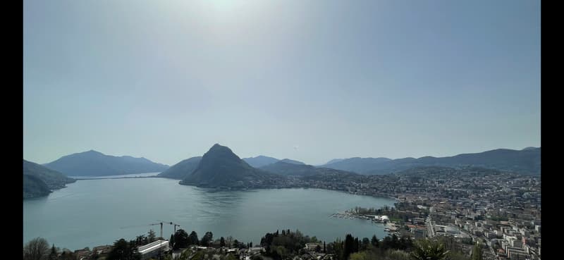 GROSSZÜGIGE WOHNUNG MIT TOP SICHT - Spazioso app. VISTA MAGNIFICA (2)