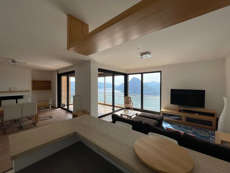 GROSSZÜGIGE WOHNUNG MIT TOP SICHT - Spazioso app. VISTA MAGNIFICA (4)