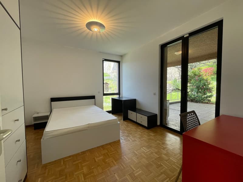 GROSSZÜGIGE WOHNUNG MIT TOP SICHT - Spazioso app. VISTA MAGNIFICA (10)
