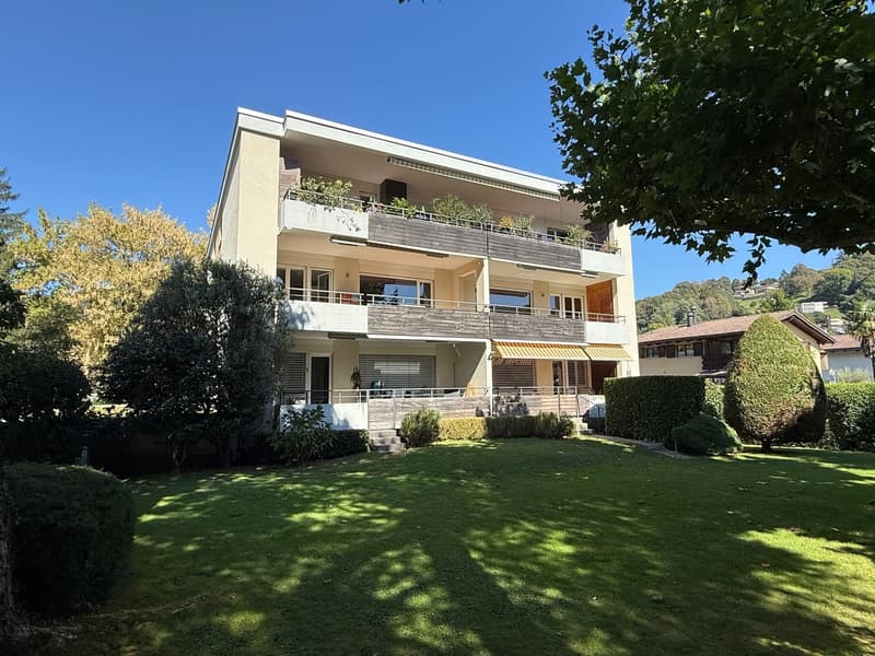 Ampio 5.5 LOC. immerso NEL VERDE, TRANQUILLISSIMO (1)