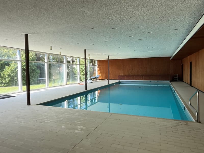 Piscina condominiale