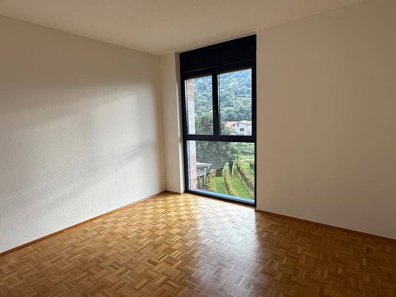 Beautiful 4.5-room apartment in a very convenient, quiet location with a view of the vineyards (8)