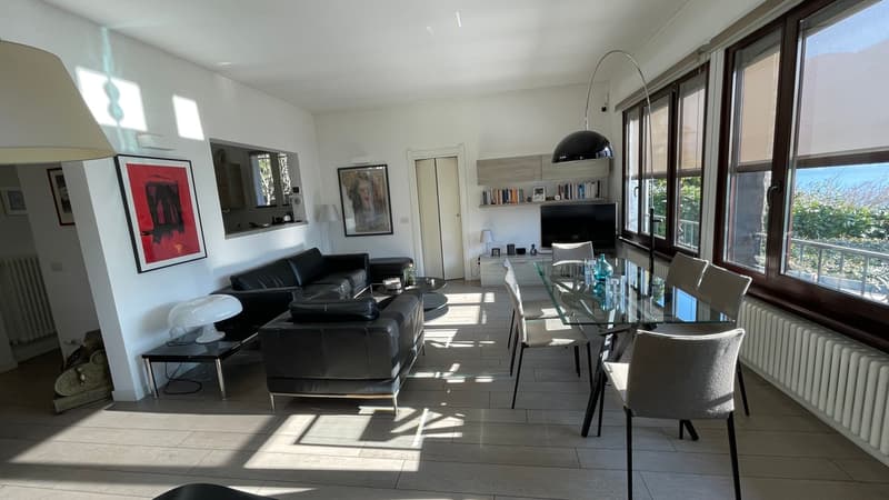 Valsolda: Beautifully renovated villa on Lake Lugano (4)