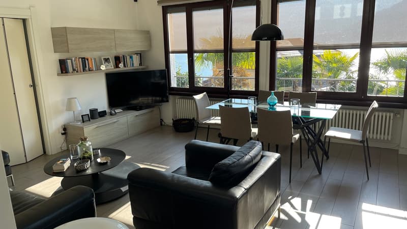 Valsolda: Beautifully renovated villa on Lake Lugano (7)