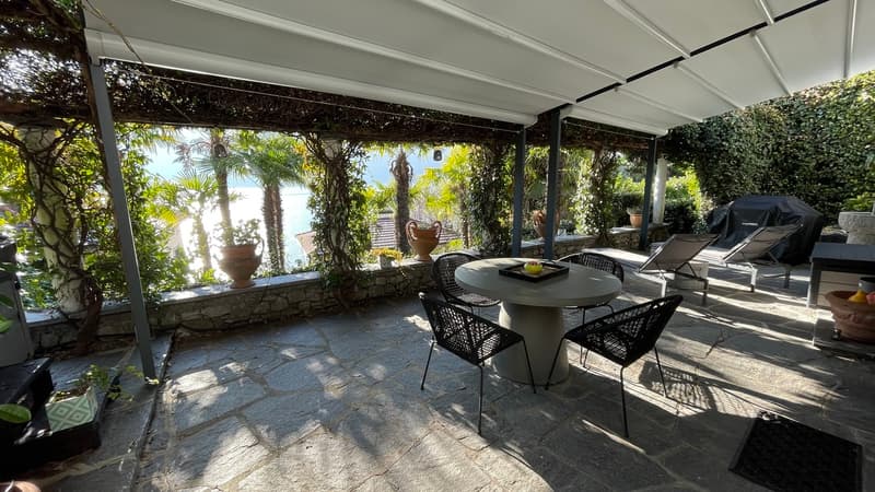 Valsolda: Beautifully renovated villa on Lake Lugano (13)