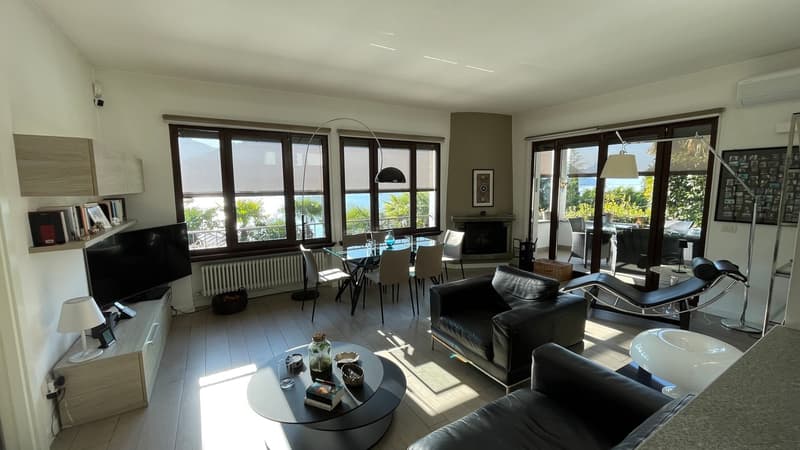 Valsolda: Beautifully renovated villa on Lake Lugano (2)
