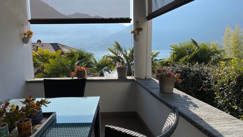 Valsolda: Beautifully renovated villa on Lake Lugano (3)