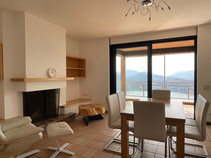 GROSSZÜGIGE WOHNUNG MIT TOP SICHT - Spazioso app. VISTA MAGNIFICA (7)