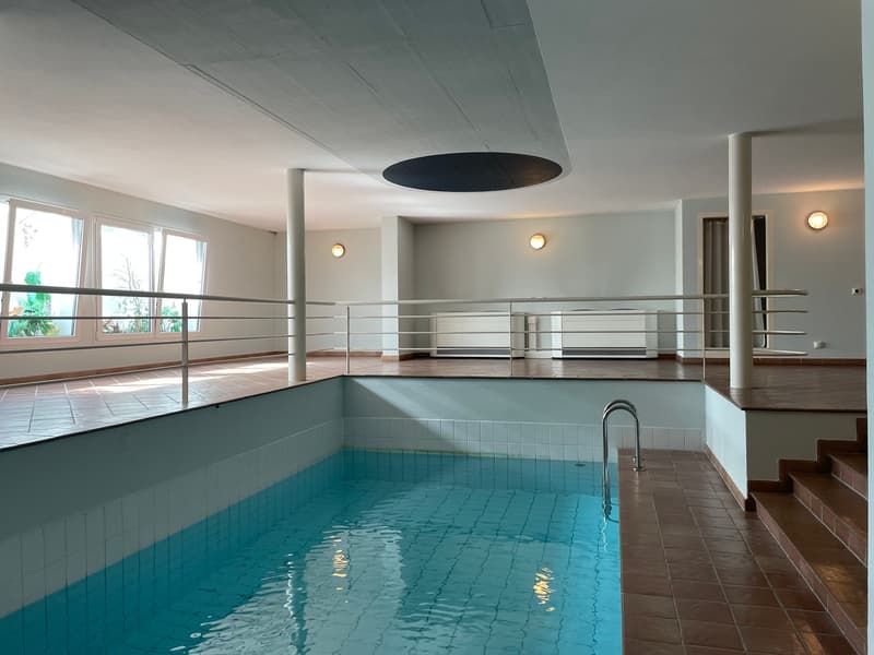 GROSSZÜGIGE WOHNUNG MIT TOP SICHT - Spazioso app. VISTA MAGNIFICA (12)