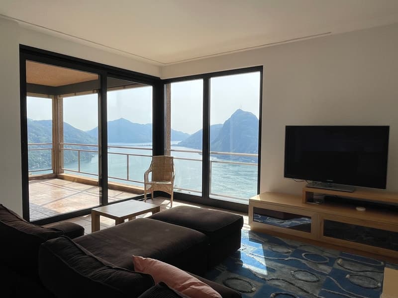GROSSZÜGIGE WOHNUNG MIT TOP SICHT - Spazioso app. VISTA MAGNIFICA (8)