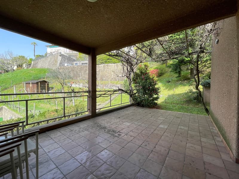 GROSSZÜGIGE WOHNUNG MIT TOP SICHT - Spazioso app. VISTA MAGNIFICA (11)