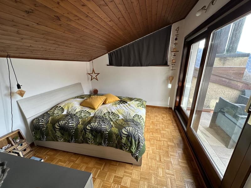 Semi-detached house with Rustico and garden in the core (10)