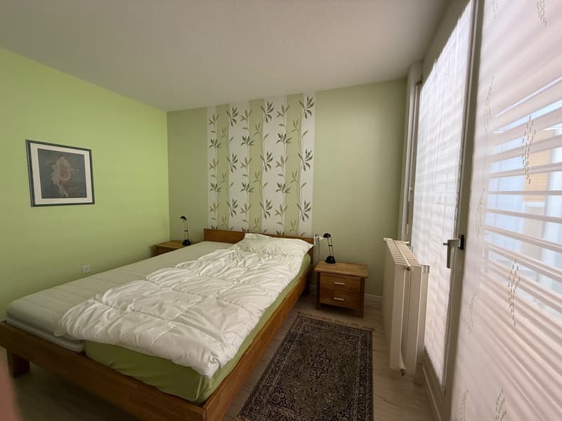 2.5 locali con AMPIA TERRAZZA - 2.5 Zimmer Wohnung mit GROSSER TERRASSE !! (7)