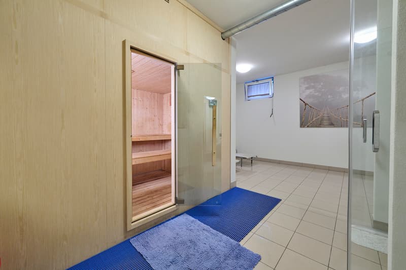 IN CONDOMINIO DI PRESTIGIO A DUE PASSI DAL CENTRO (11)