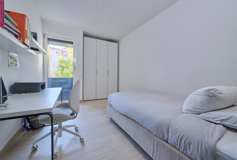 IN CONDOMINIO DI PRESTIGIO A DUE PASSI DAL CENTRO (8)