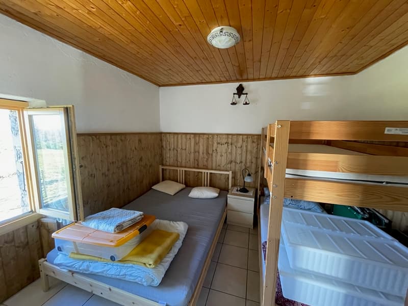 RUSTICO IMMERSO NEL VERDE, PACE E RELAX - MITTEN IM GRÜNEN, RUHE RELAX (6)