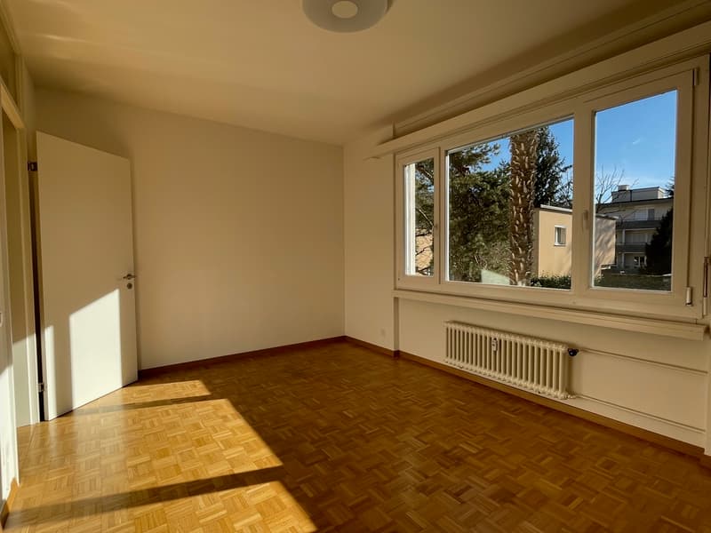 COMODO E SPAZIOSO 4.5 LOC. NEL VERDE A DUE PASSI DAL CENTRO (9)