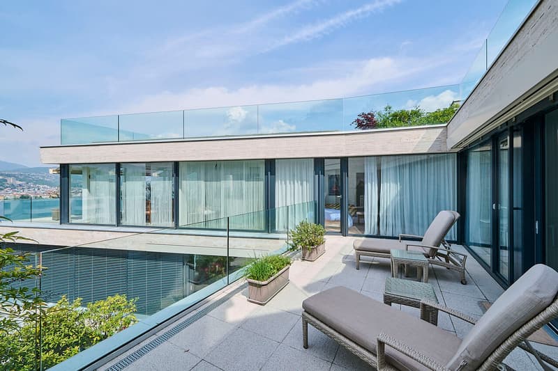 Schönes 4,5-Zimmer-Wohnung mit Seeblick in einer prestigeträchtigen Residenz (13)