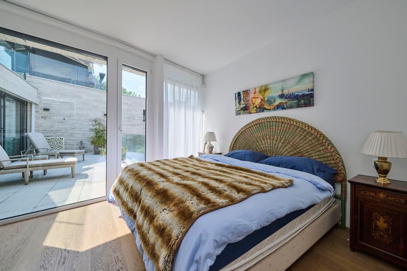 Schönes 4,5-Zimmer-Wohnung mit Seeblick in einer prestigeträchtigen Residenz (8)