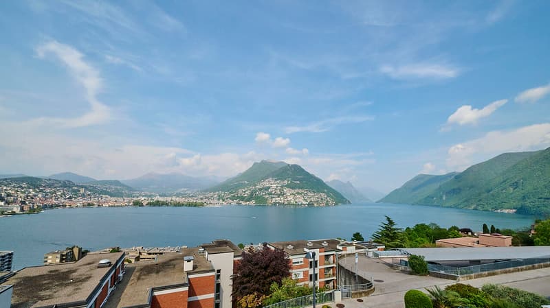 Schönes 4,5-Zimmer-Wohnung mit Seeblick in einer prestigeträchtigen Residenz (4)