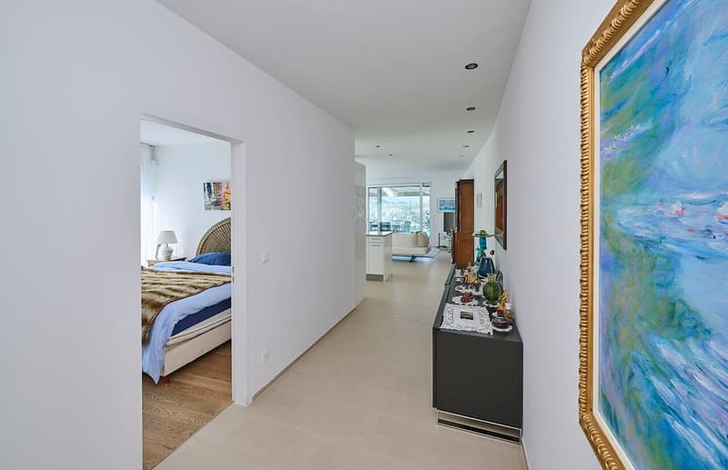 Schönes 4,5-Zimmer-Wohnung mit Seeblick in einer prestigeträchtigen Residenz (9)