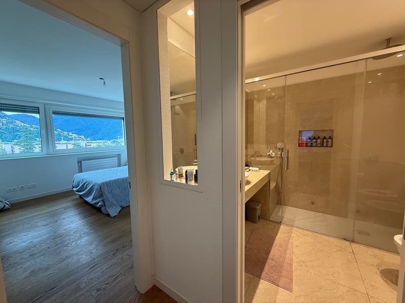 GROßES UND MODERNES 2.5 ZIMMER WOHNUNG IM ZENTRUM mit Klimaanlage (7)