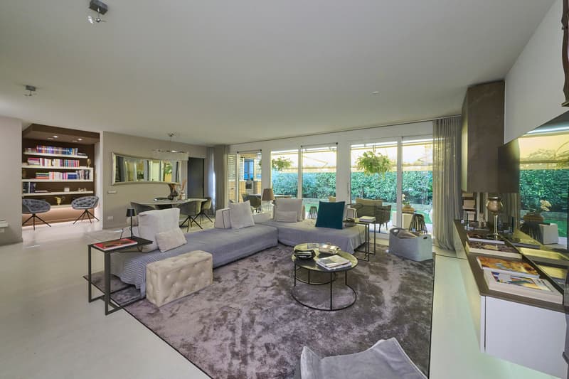 RESIDENZA NAUTILUS: Prestigieux 5,5 locaux avec jardin (5)