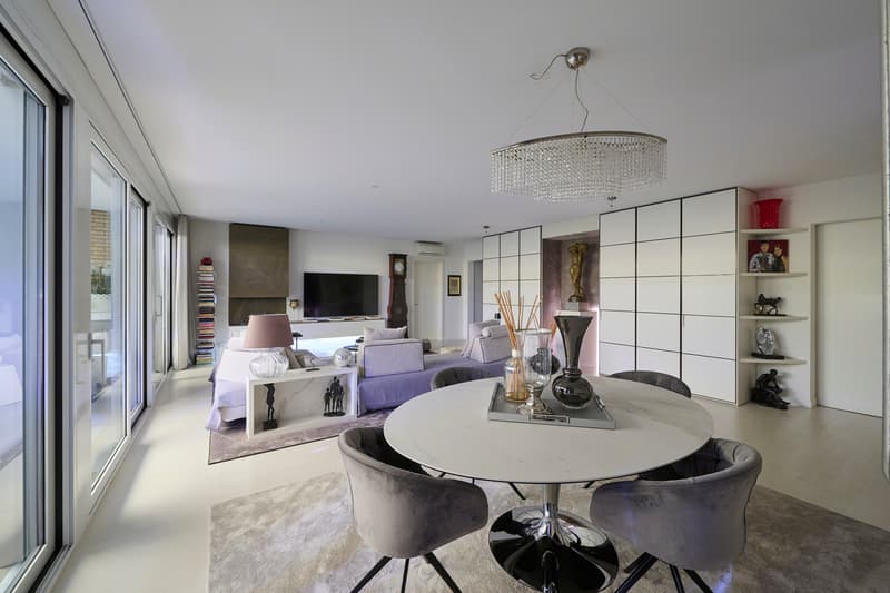 RESIDENZA NAUTILUS: Prestigieux 5,5 locaux avec jardin (6)