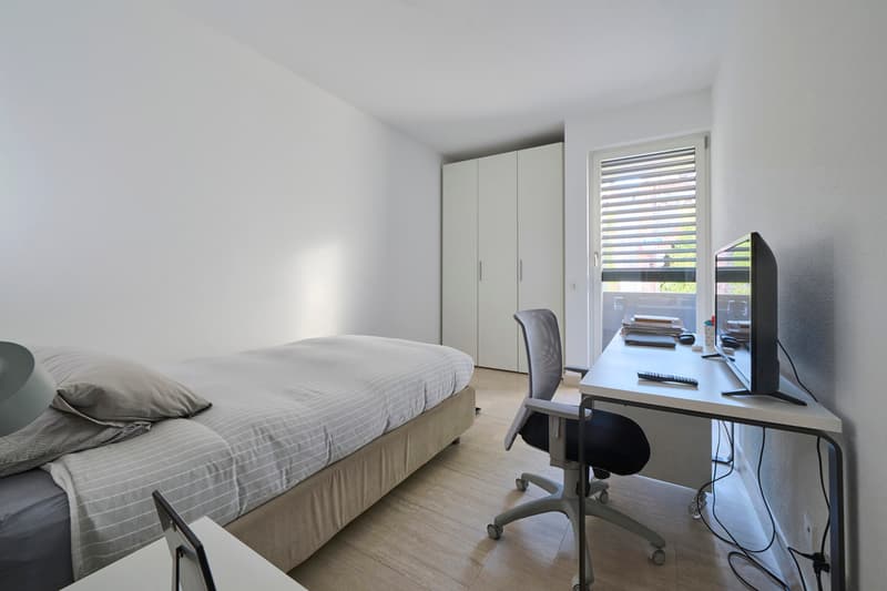 IN CONDOMINIO DI PRESTIGIO A DUE PASSI DAL CENTRO (9)